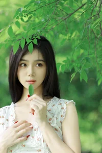 Exploring Artistic Intimacy with Wo Bu Shua Niao in YiTuYu Vol.6990 - image 4