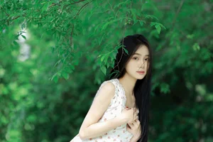 Exploring Artistic Intimacy with Wo Bu Shua Niao in YiTuYu Vol.6990 - image 24