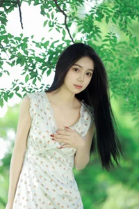 Exploring Artistic Intimacy with Wo Bu Shua Niao in YiTuYu Vol.6990 - image 1
