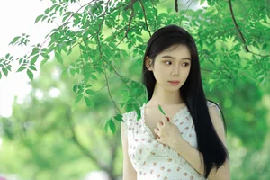 Exploring Artistic Intimacy with Wo Bu Shua Niao in YiTuYu Vol.6990 - image 0