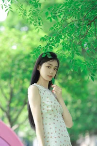 Exploring Artistic Intimacy with Wo Bu Shua Niao in YiTuYu Vol.6990 - image 9
