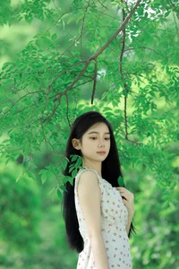 Exploring Artistic Intimacy with Wo Bu Shua Niao in YiTuYu Vol.6990 - image 3
