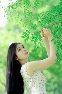 Exploring Artistic Intimacy with Wo Bu Shua Niao in YiTuYu Vol.6990 - image 10