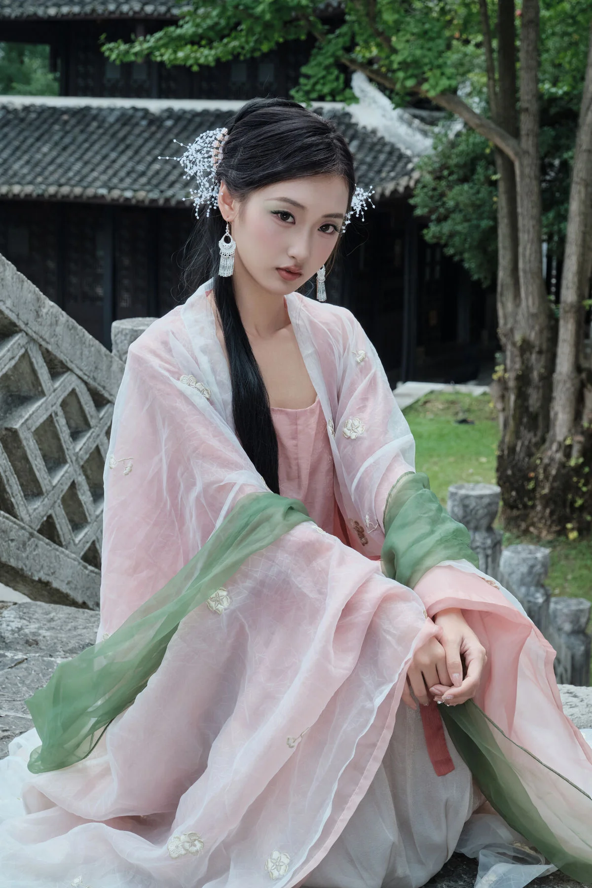 YiTuYu Art Language Vol.7825 Chen Nian Xiao Jiu Aesthetic Collection
