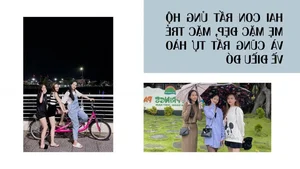 Ageless Quang Tri TV Editor Mistaken for Her Child's Sister - image 4