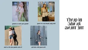 Ageless Quang Tri TV Editor Mistaken for Her Child's Sister - image 5