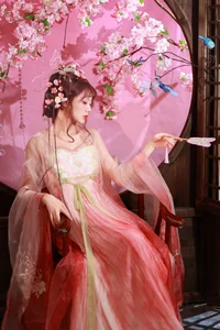 YiTuYu Art Language Vol.7672: Featuring the Ethereal Shen Kawa - image 1