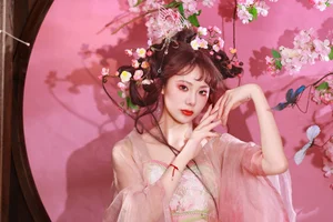 YiTuYu Art Language Vol.7672: Featuring the Ethereal Shen Kawa - image 11