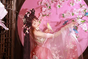 YiTuYu Art Language Vol.7672: Featuring the Ethereal Shen Kawa - image 13