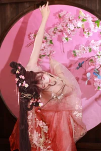 YiTuYu Art Language Vol.7672: Featuring the Ethereal Shen Kawa - image 14