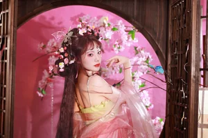 YiTuYu Art Language Vol.7672: Featuring the Ethereal Shen Kawa - image 8
