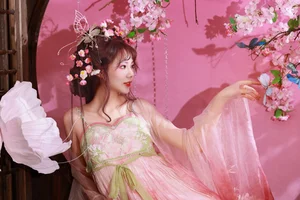 YiTuYu Art Language Vol.7672: Featuring the Ethereal Shen Kawa - image 9