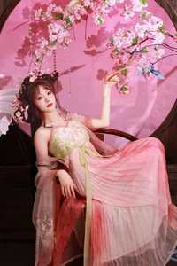 YiTuYu Art Language Vol.7672: Featuring the Ethereal Shen Kawa - image 7
