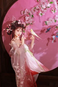 YiTuYu Art Language Vol.7672: Featuring the Ethereal Shen Kawa - image 5