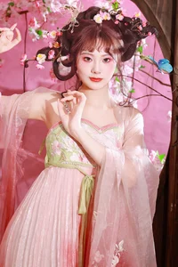 YiTuYu Art Language Vol.7672: Featuring the Ethereal Shen Kawa - image 12