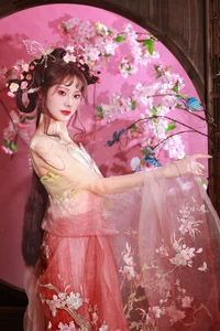 YiTuYu Art Language Vol.7672: Featuring the Ethereal Shen Kawa - image 2