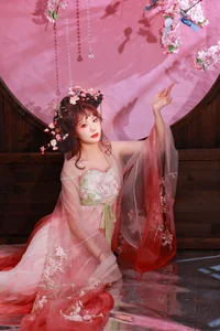YiTuYu Art Language Vol.7672: Featuring the Ethereal Shen Kawa - image 6