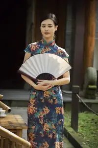 Elegant Chenaling_CL in Cheongsam: Vol.8523 - Timeless Traditional Beauty & Grace - image 10