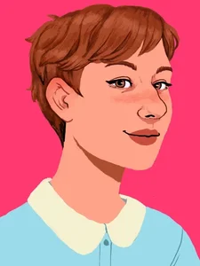 How to Choose the Perfect Hairstyle for Your Nose Shape - image 5