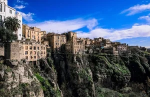 Breathtaking Cliffside Villages Around the World That Defy Gravity - image 7