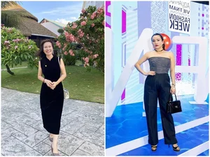 The Elegant and Successful Wives of Vietnamese Stars Binh Minh and Quy Binh - image 1