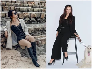 The Elegant and Successful Wives of Vietnamese Stars Binh Minh and Quy Binh - image 3