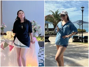 The Elegant and Successful Wives of Vietnamese Stars Binh Minh and Quy Binh - image 0