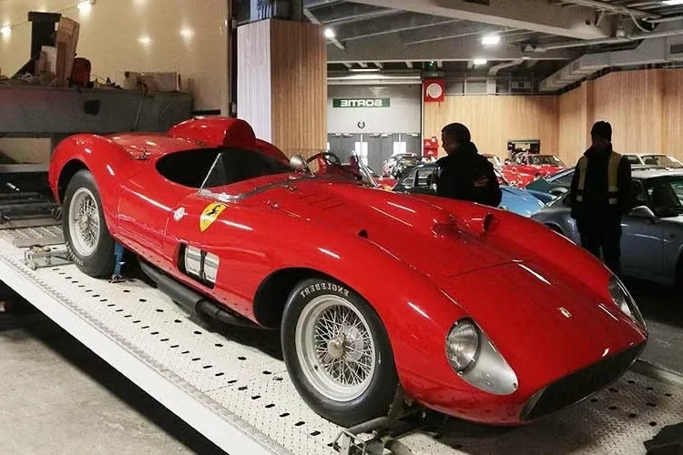 Inside Lionel Messi's Secret Luxury Supercar Collection: Low-Key Elegance and High Performance