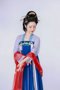 YiTuYu Art Language Vol.9452 Xiao Yue Yue Portrait Series - image 19