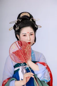 YiTuYu Art Language Vol.9452 Xiao Yue Yue Portrait Series - image 8