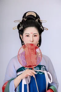 YiTuYu Art Language Vol.9452 Xiao Yue Yue Portrait Series - image 13