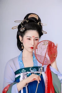 YiTuYu Art Language Vol.9452 Xiao Yue Yue Portrait Series - image 20