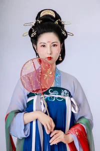 YiTuYu Art Language Vol.9452 Xiao Yue Yue Portrait Series - image 1