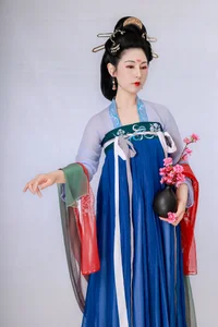 YiTuYu Art Language Vol.9452 Xiao Yue Yue Portrait Series - image 15