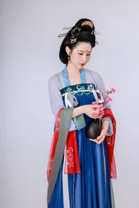 YiTuYu Art Language Vol.9452 Xiao Yue Yue Portrait Series - image 10