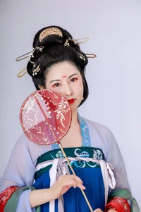 YiTuYu Art Language Vol.9452 Xiao Yue Yue Portrait Series - image 11