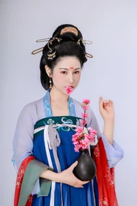 YiTuYu Art Language Vol.9452 Xiao Yue Yue Portrait Series - image 14