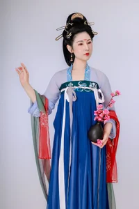 YiTuYu Art Language Vol.9452 Xiao Yue Yue Portrait Series - image 5