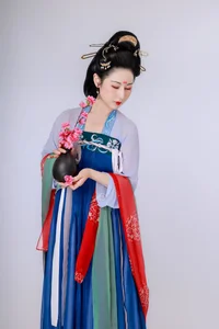 YiTuYu Art Language Vol.9452 Xiao Yue Yue Portrait Series - image 6