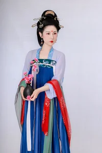YiTuYu Art Language Vol.9452 Xiao Yue Yue Portrait Series - image 7