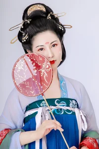 YiTuYu Art Language Vol.9452 Xiao Yue Yue Portrait Series - image 0