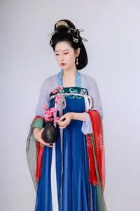 YiTuYu Art Language Vol.9452 Xiao Yue Yue Portrait Series - image 22