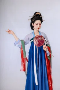 YiTuYu Art Language Vol.9452 Xiao Yue Yue Portrait Series - image 2