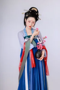 YiTuYu Art Language Vol.9452 Xiao Yue Yue Portrait Series - image 4