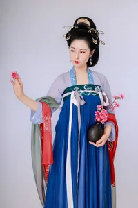 YiTuYu Art Language Vol.9452 Xiao Yue Yue Portrait Series - image 21