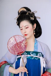 YiTuYu Art Language Vol.9452 Xiao Yue Yue Portrait Series - image 9