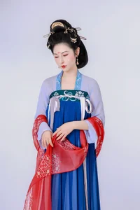 YiTuYu Art Language Vol.9452 Xiao Yue Yue Portrait Series - image 12