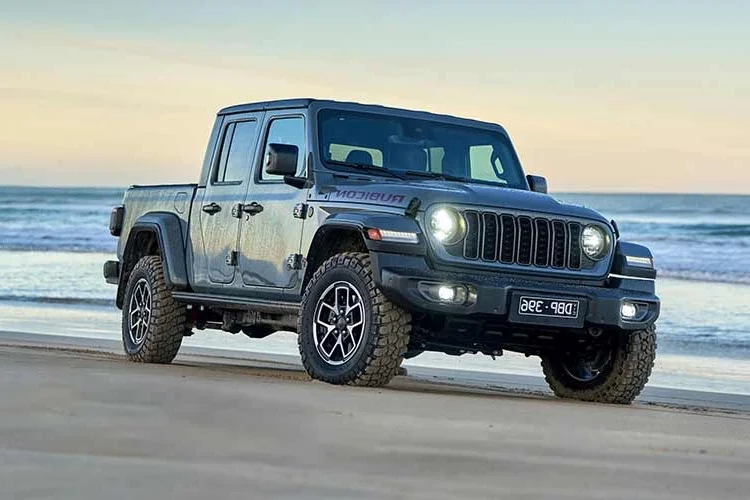 Jeep Unveils 2026 Wrangler and Gladiator 85th Anniversary Editions: The Ultimate Off-Road Adventure Vehicles for 4x4 Enthusiasts and Collectors