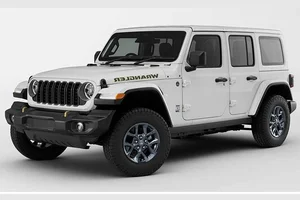 Jeep Unveils 2026 Wrangler and Gladiator 85th Anniversary Editions: The Ultimate Off-Road Adventure Vehicles for 4x4 Enthusiasts and Collectors - image 4