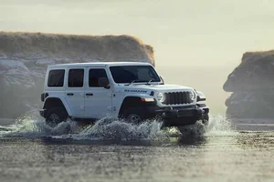 Jeep Unveils 2026 Wrangler and Gladiator 85th Anniversary Editions: The Ultimate Off-Road Adventure Vehicles for 4x4 Enthusiasts and Collectors - image 5